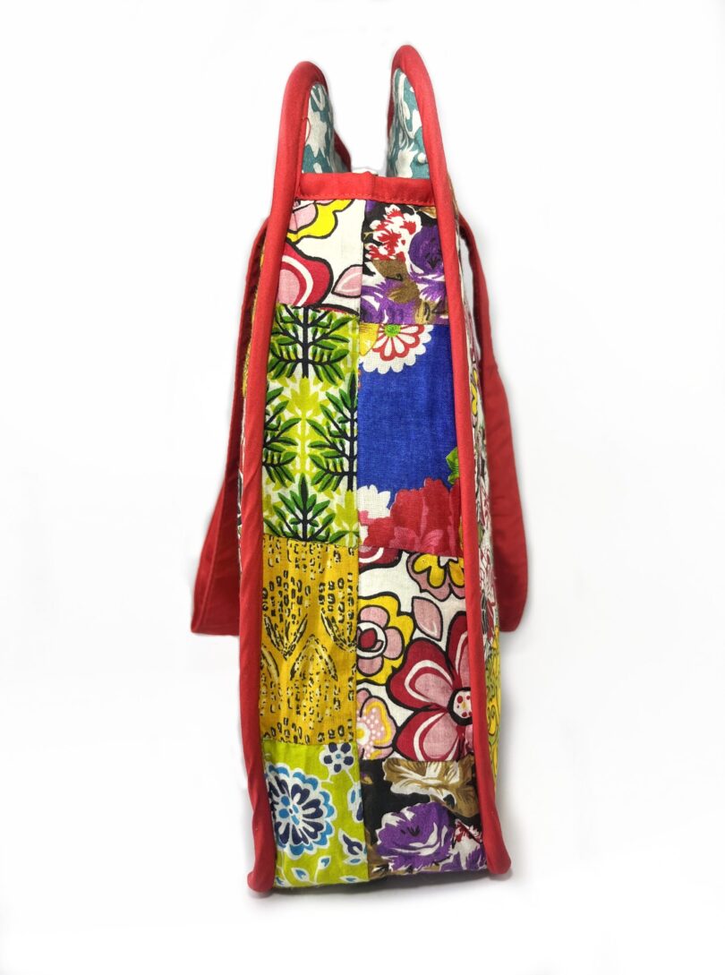 PATCH TOTE BAG - Image 2
