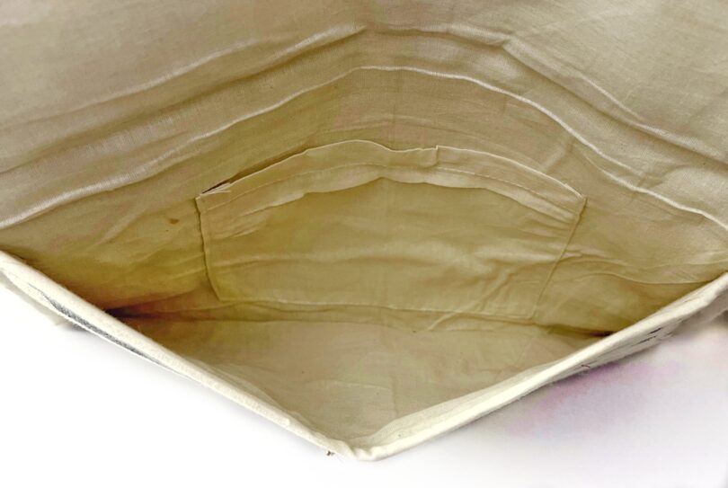 CANVAS SLING BAG - Image 2