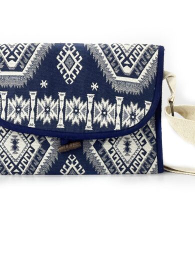 KILIM SLING BAG