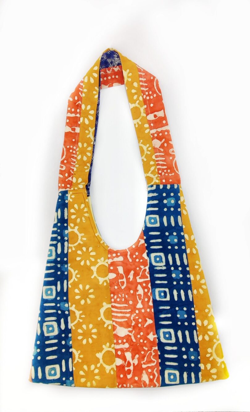 COTTON SAADU BAG