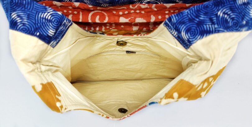 COTTON SAADU BAG - Image 3