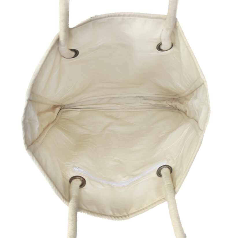 CANVAS TOTE BAG - Image 2