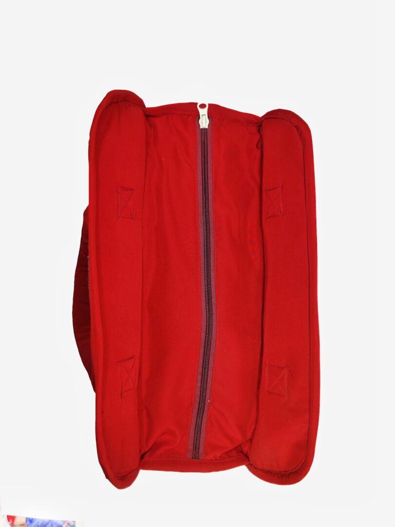 JAQUARD TOTE BAG - Image 4