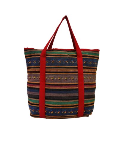 COTTON HAND BAG