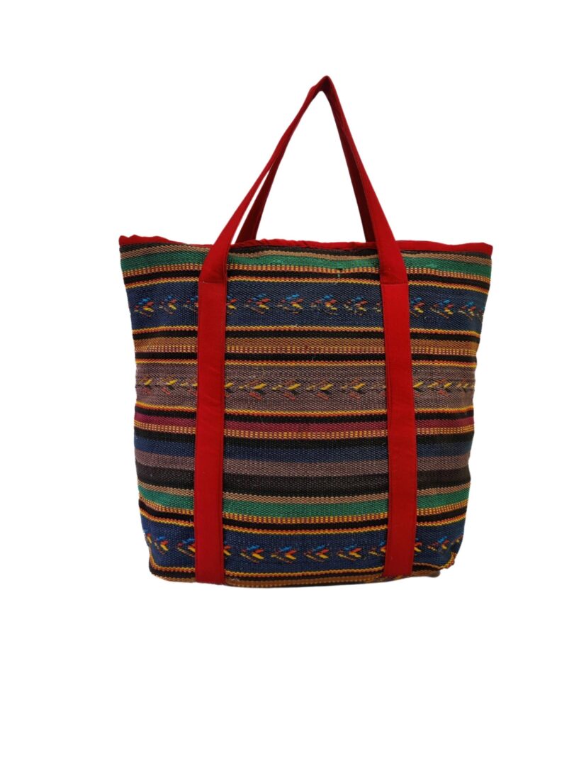 COTTON HAND BAG