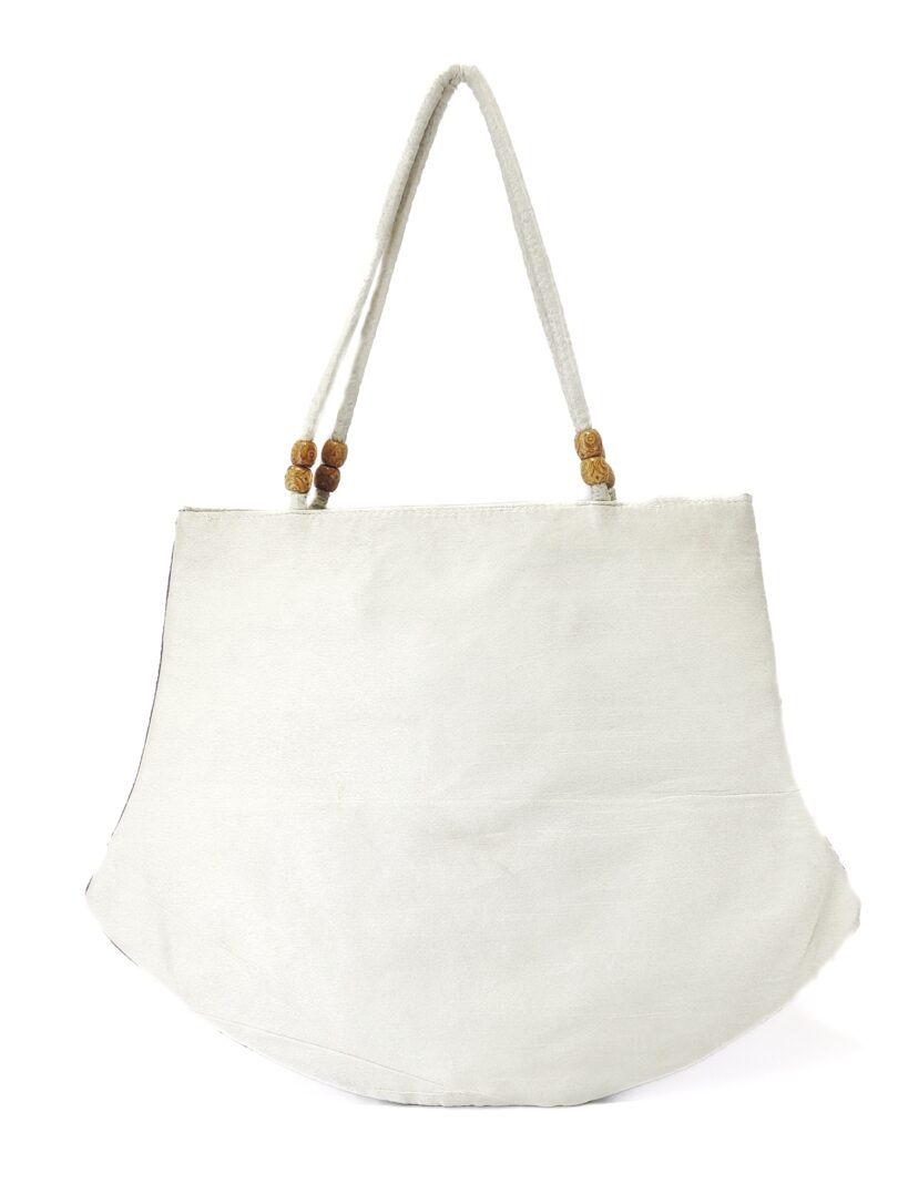 HAND BAG Handicrafts Handmade Women's Handbags bags Shoulder Bag handicraft bags for women and Girls stylish & Fashion Multicolor bag - Image 2