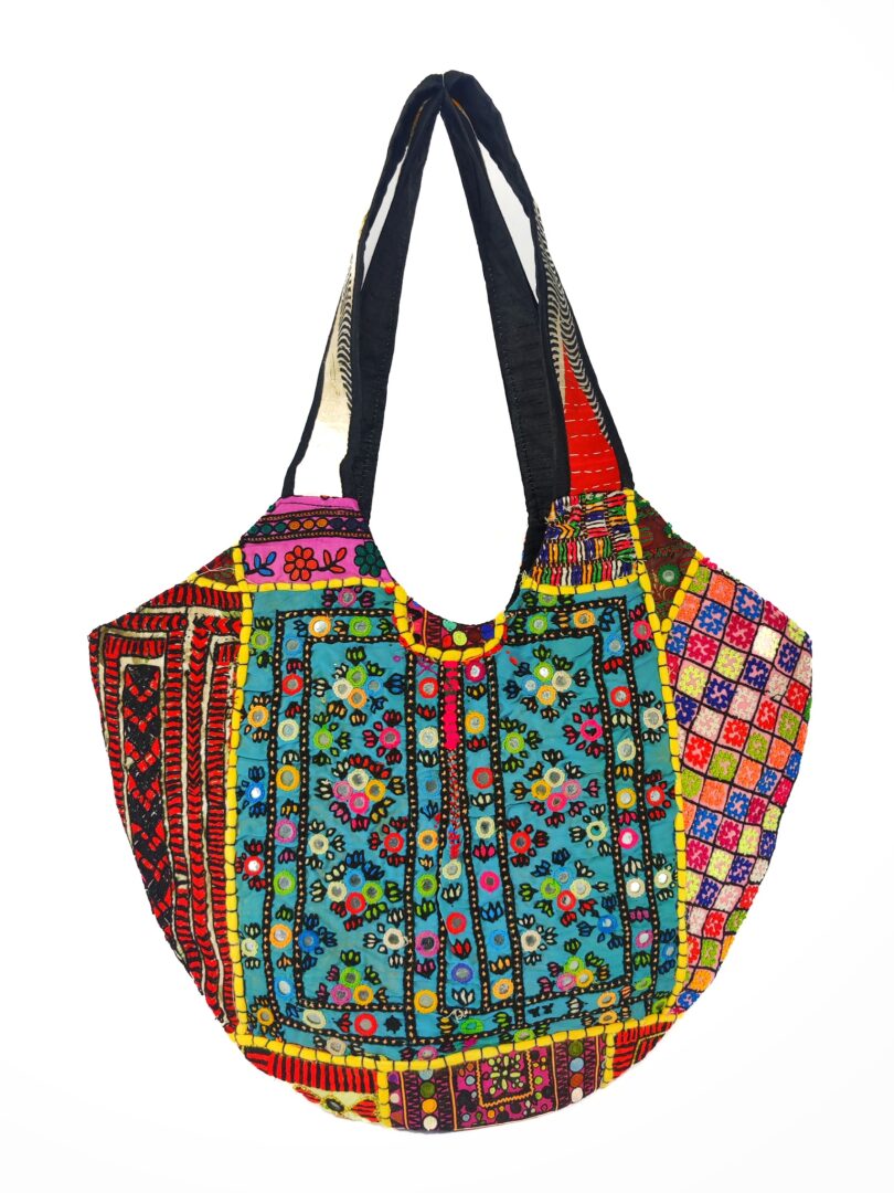 GOL BAG HANDICRAFT BAG FOR WOMEN - Image 3