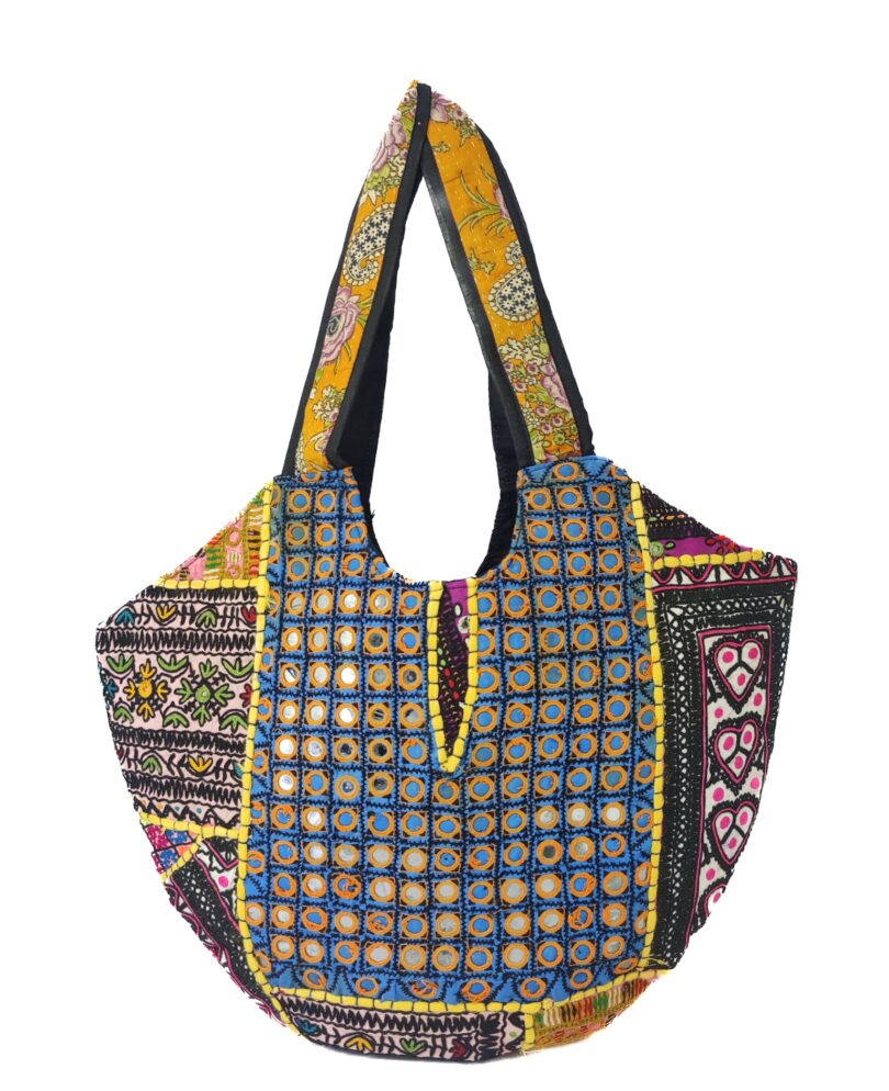 GOL BAG HANDICRAFT BAG FOR WOMEN - Image 2