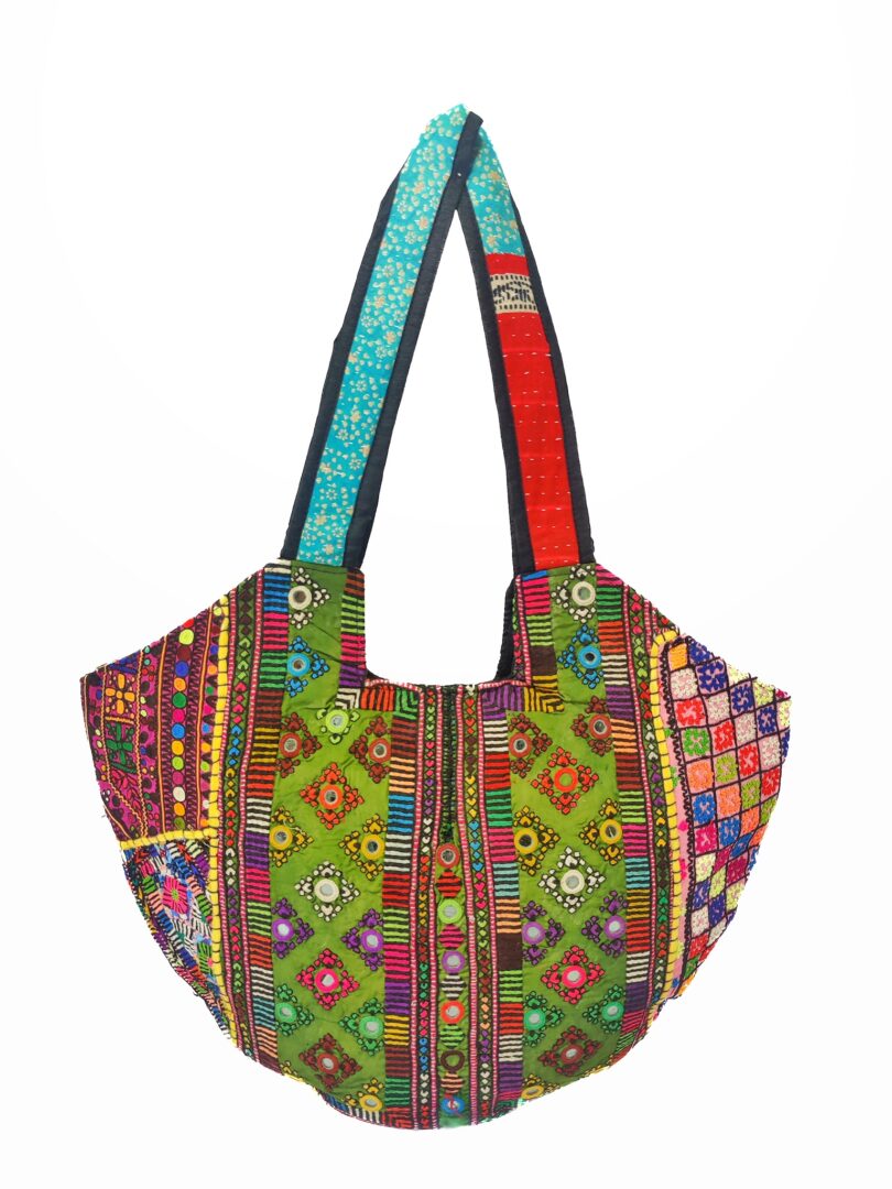 GOL BAG HANDICRAFT BAG FOR WOMEN - Image 4