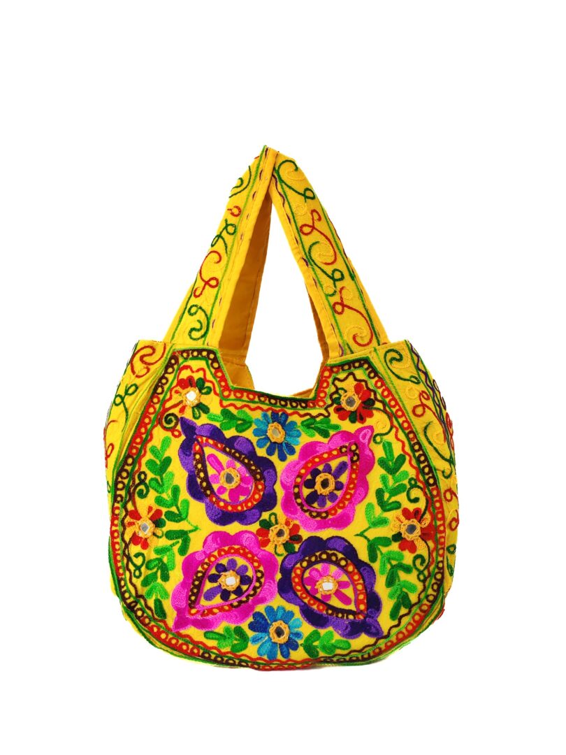 HAND BAG FOR HANDICRAFT BAG FOR WOMEN