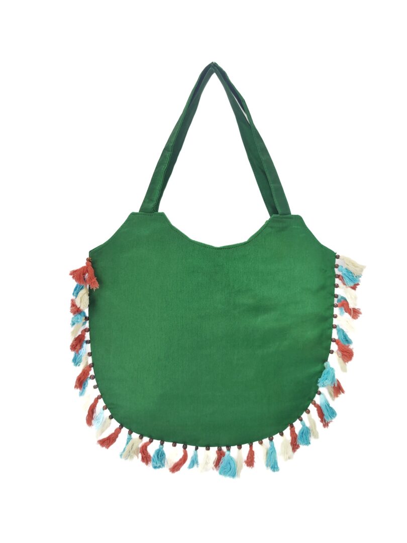 FRINGES HAND BAG - Image 2