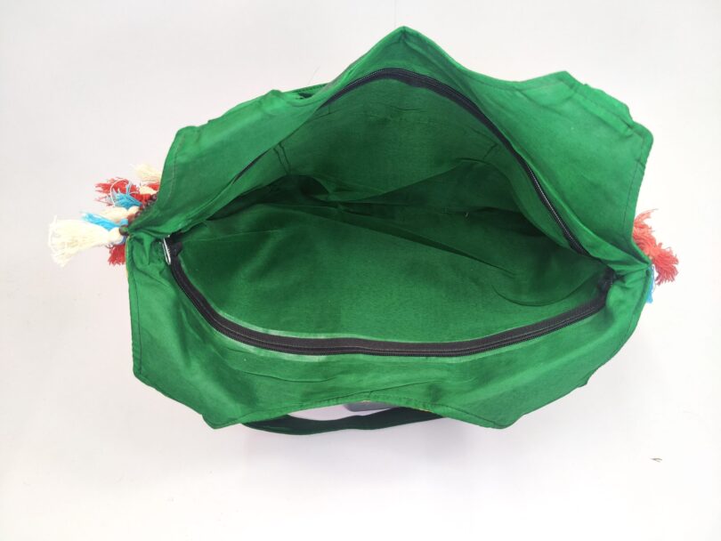 FRINGES HAND BAG - Image 3