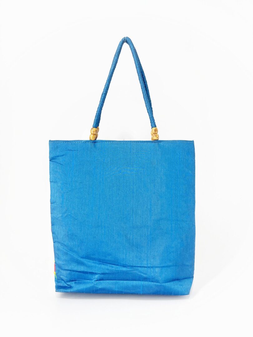 PATCH SHOPPING BAG - Image 2