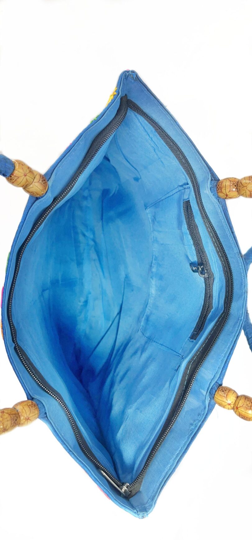PATCH SHOPPING BAG - Image 3