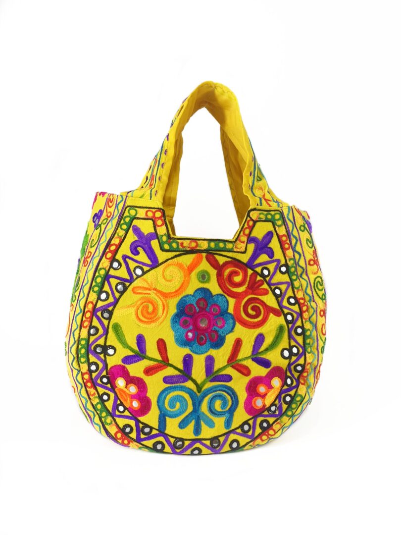 HAND BAG FOR HANDICRAFT BAG FOR WOMEN - Image 5