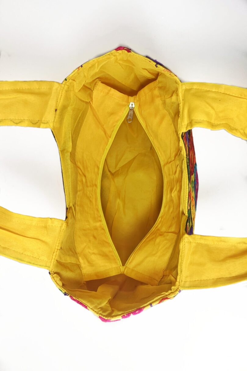 HAND BAG FOR HANDICRAFT BAG FOR WOMEN - Image 4
