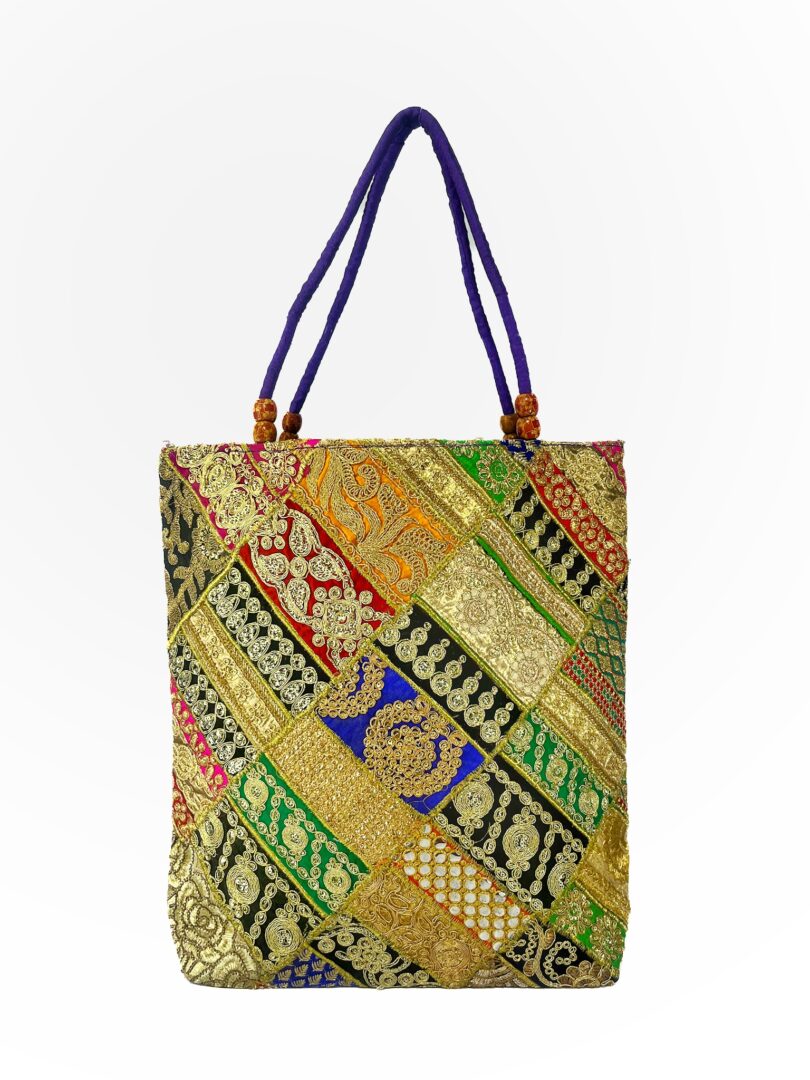 KINARA FANCY SHOPPING BAG
