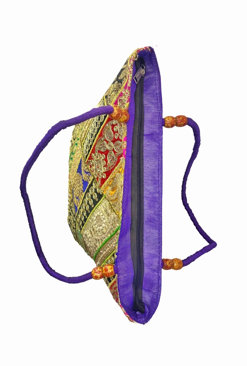KINARA FANCY SHOPPING BAG - Image 3