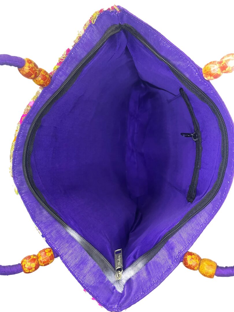 KINARA FANCY SHOPPING BAG - Image 4