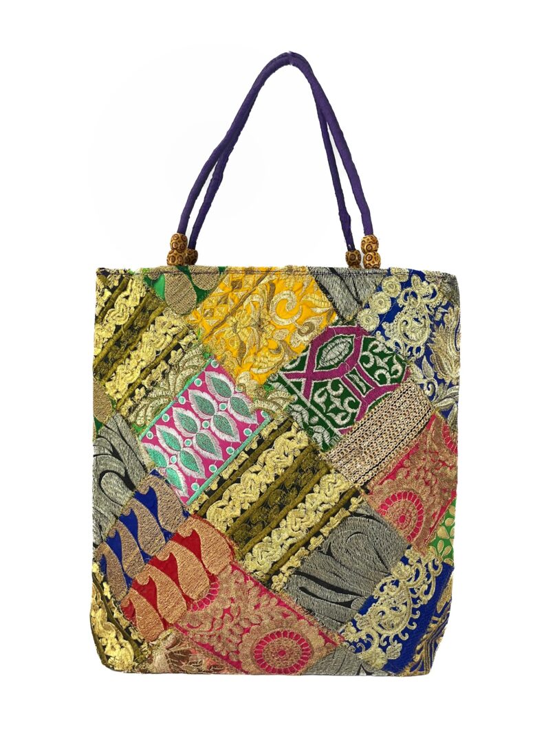 KINARA FANCY SHOPPING BAG - Image 6
