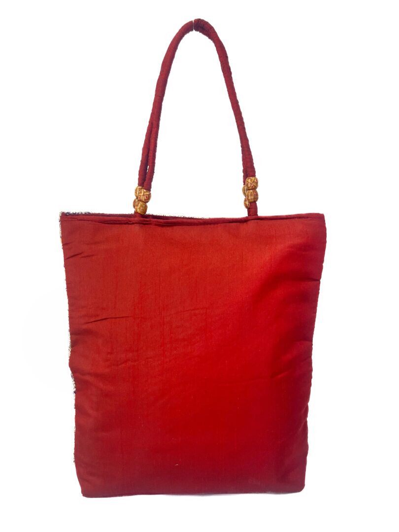 PATCH SHOPPING BAG - Image 2