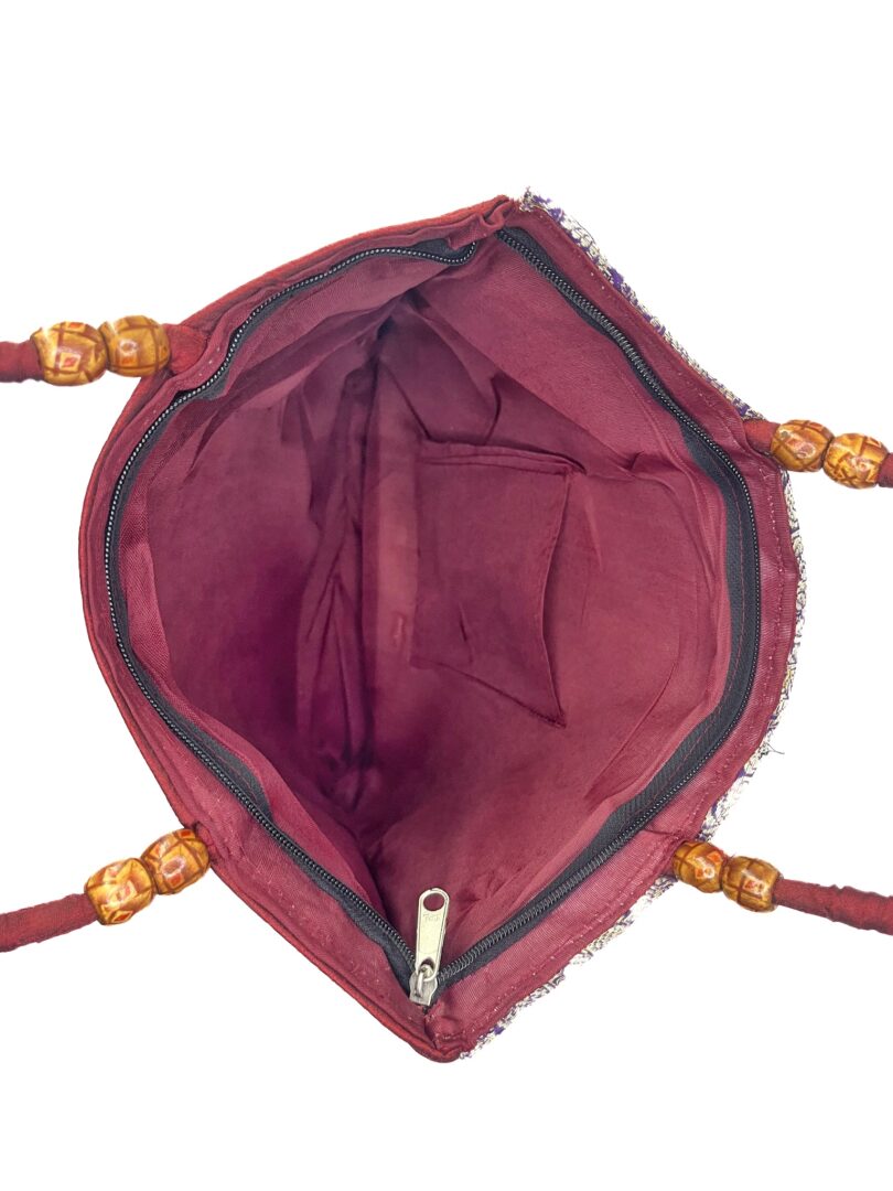 PATCH SHOPPING BAG - Image 4