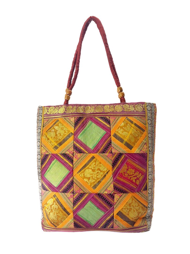 PATCH SHOPPING BAG - Image 6