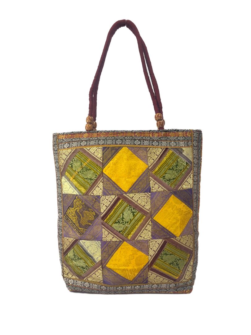 PATCH SHOPPING BAG - Image 7