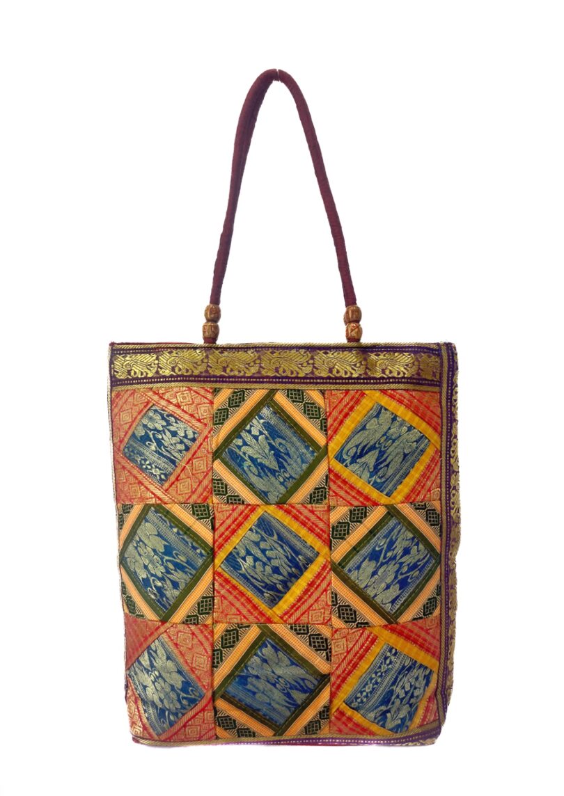 PATCH SHOPPING BAG - Image 5