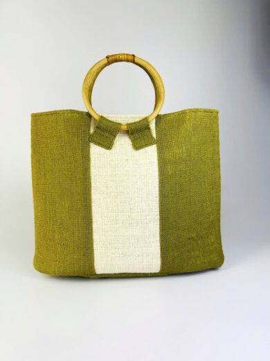 JUTE HAND BAG