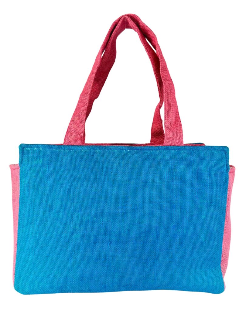 JUTE HAND BAG