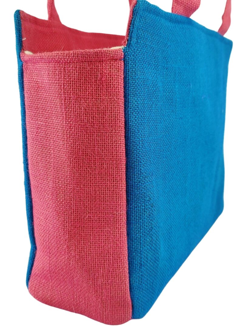 JUTE HAND BAG - Image 2