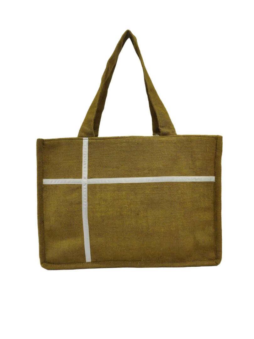 JUTE HAND BAG