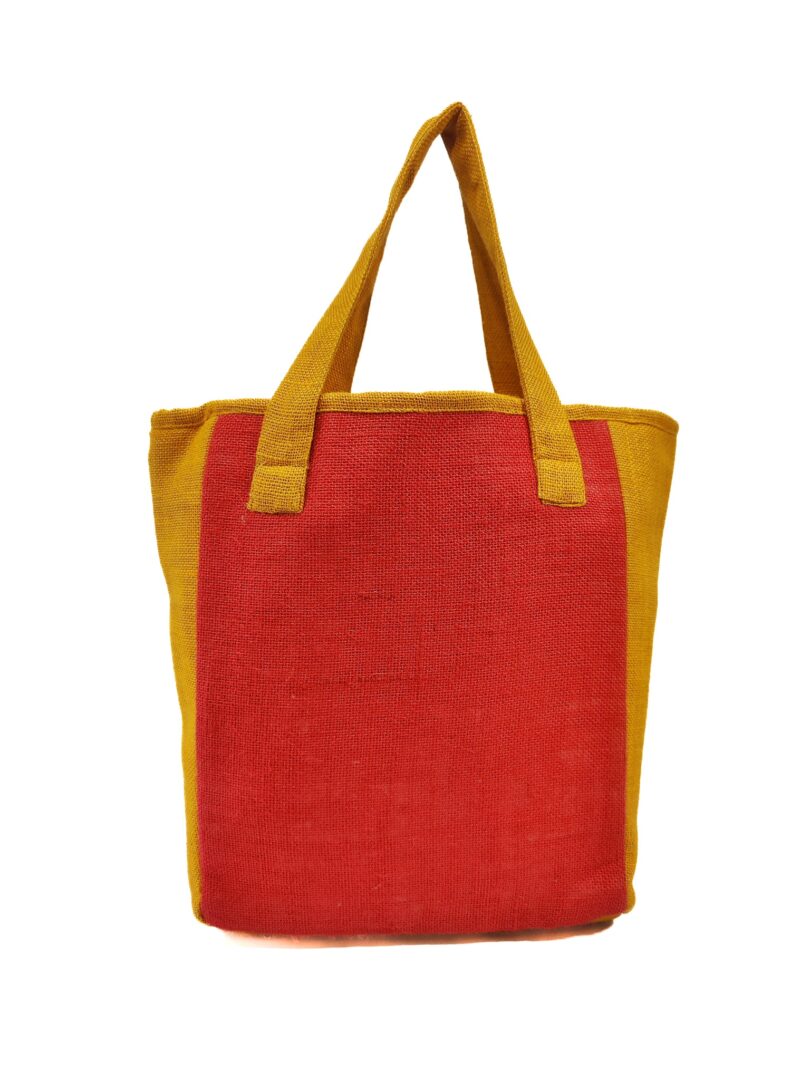 JUTE HAND BAG