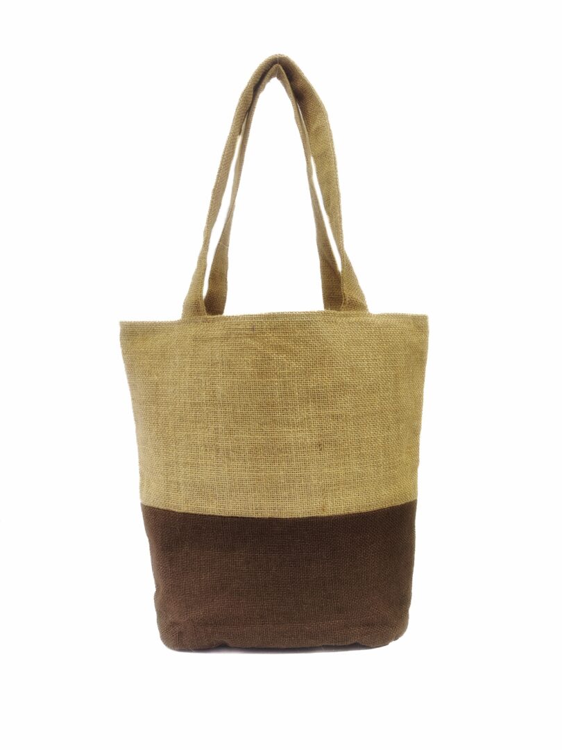 JUTE HAND BAG