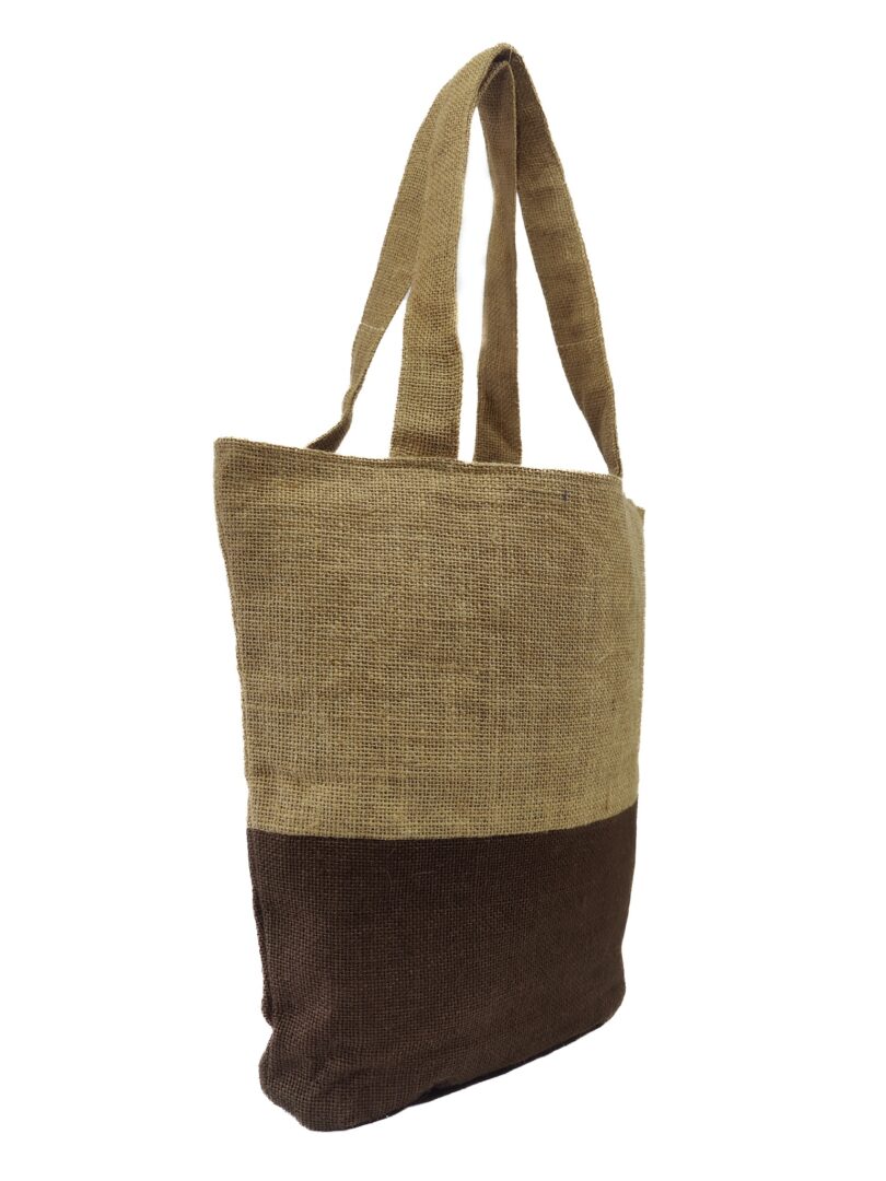 JUTE HAND BAG - Image 2