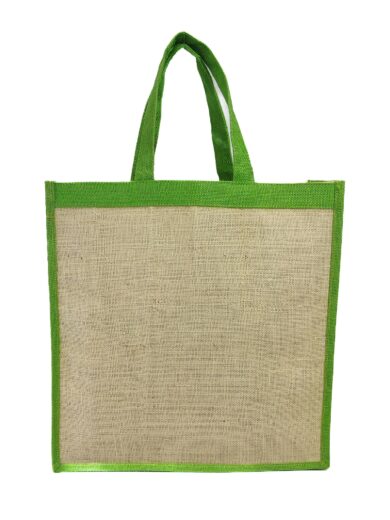 JUTE HAND BAG