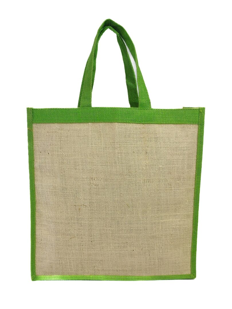 JUTE HAND BAG