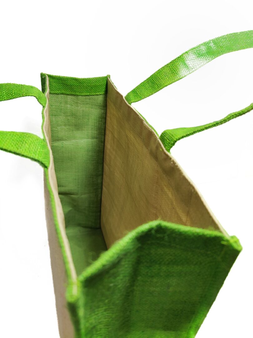 JUTE HAND BAG - Image 3