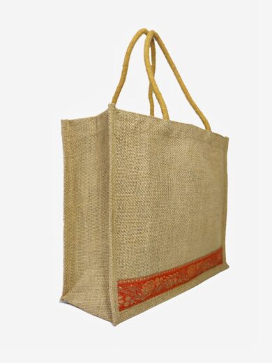 JUTE HAND BAG