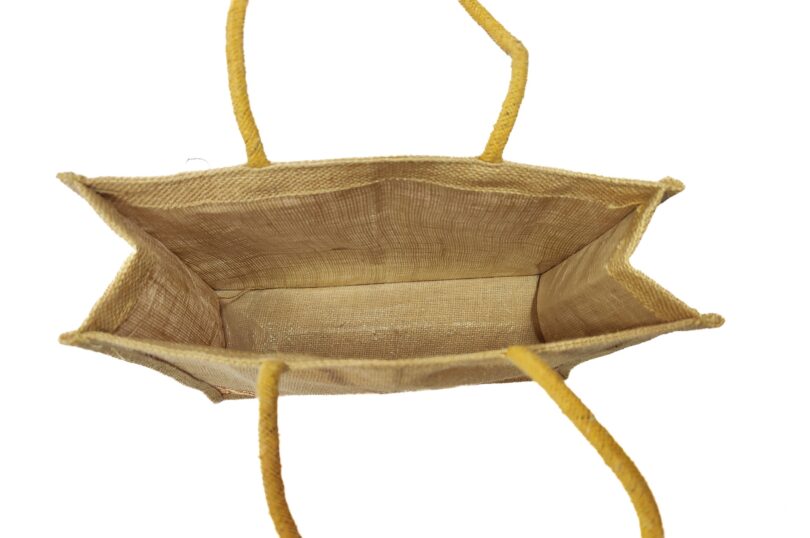 JUTE HAND BAG - Image 2