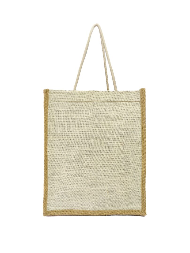 JUTE HAND BAG