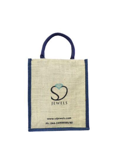 JUTE HAND BAG