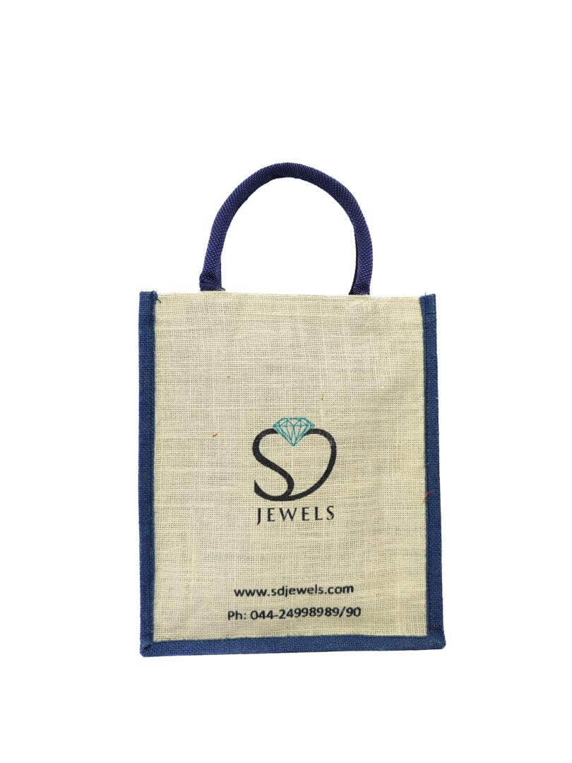 JUTE HAND BAG