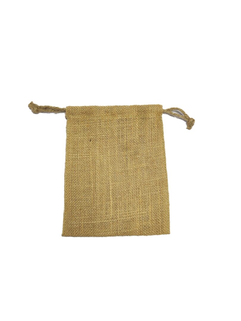 JUTE POUCH